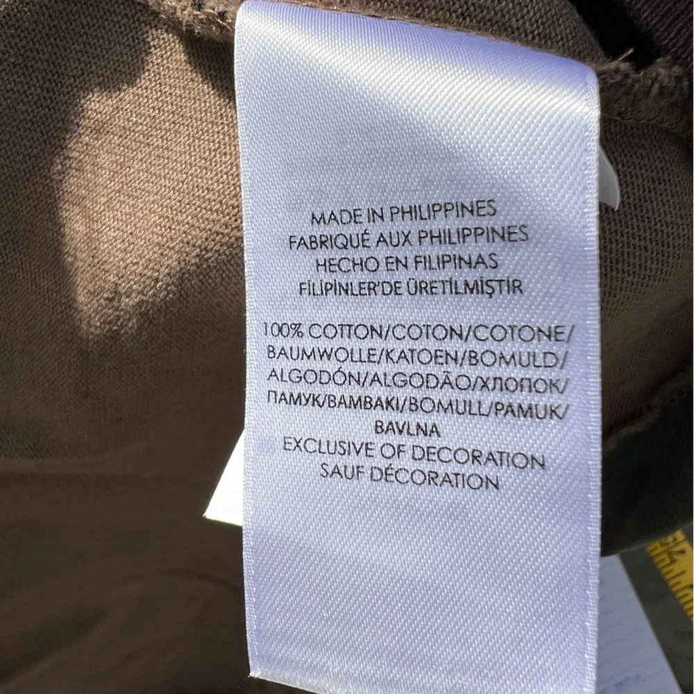 Polo Ralph Lauren Camouflage Camo Long Sleeve Rugby Shirt - Picture 5 of 5